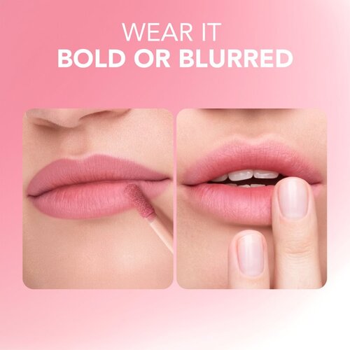 Bourjois Cloud Cr&amp;egrave;me Velvet Matte tekući ruž s ultra mat efektom nijansa 02 Cafe Cr&amp;egrave;me 3.1 ml Slike