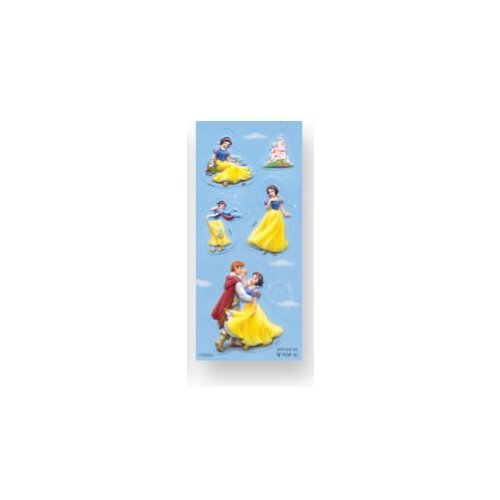 Disney Nalepke 3D Princess 71738 Slike