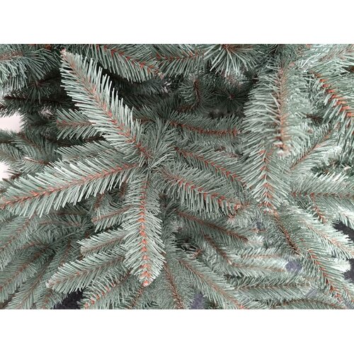 Molarem Home Umjetno božićno drvce - RENATA silver 120 cm Slike
