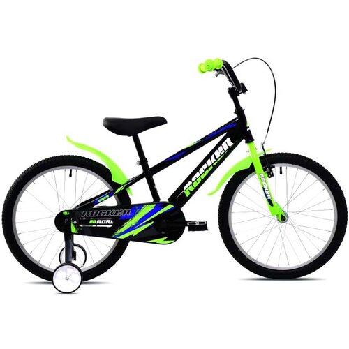 Capriolo "bicikl adria rocker 20""HT crno-zeleno" za dečake Cene