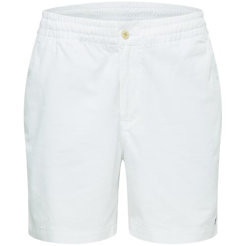 Polo Ralph Lauren SHORT PREPSTER AJUSTABLE ELASTIQUE AVEC CORDON INTERIEUR LOGO PO Bijela Cijene