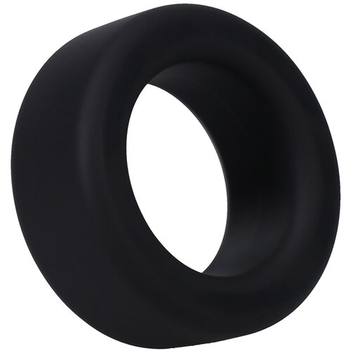 Doc Johnson Rock Solid The Big O Cockring Black Cene