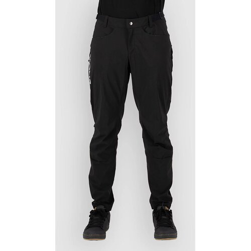 Mons Royale Diversion Merino Trail Pants black Cene
