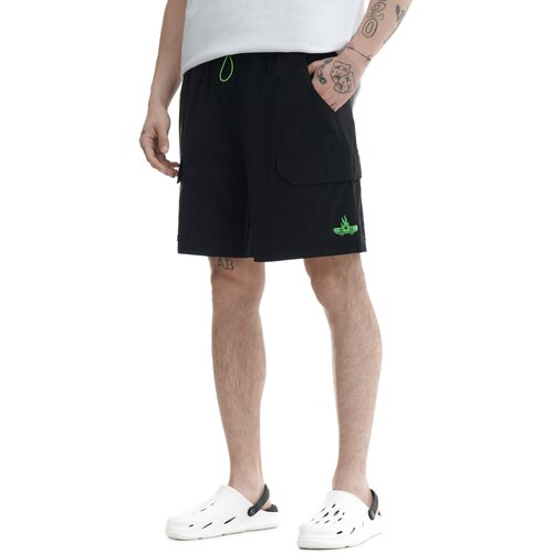 Cropp muške kratke hlače - Crna  3435R-99X Cijene
