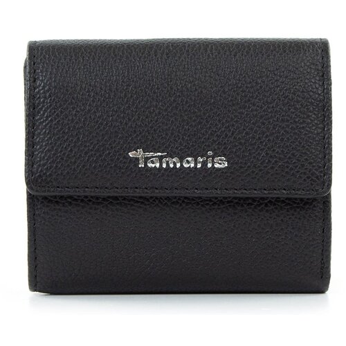 Tamaris Denarnica 'Amanda' črna / srebrna Cene