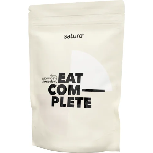 SATURO® Balanced Pulver vegan - jagoda