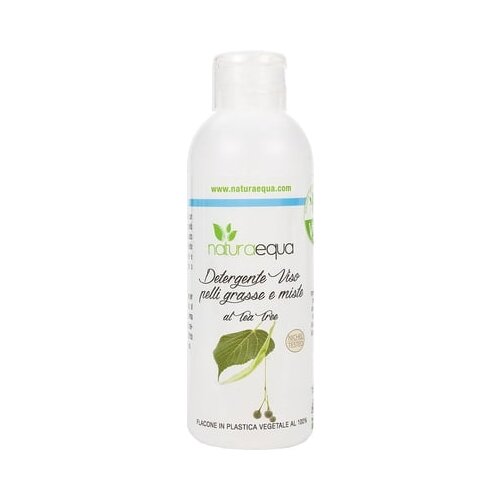 Natura Equa gel za či&amp;scaron;čenje - čajevac Slike