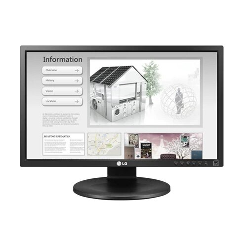 LG Monitor 24MB35PM 24″/ Bijeli/ B Klasa Cijene