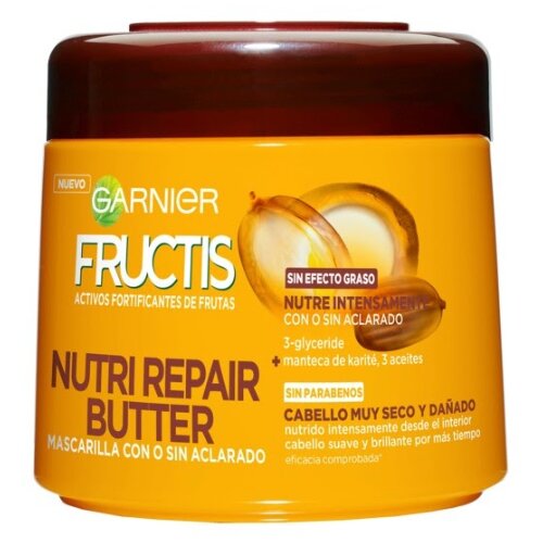 Garnier fructis maska za kosu nutri repair butter 300 ml Cene