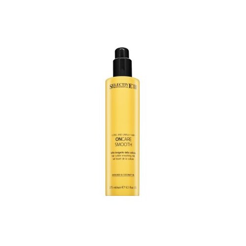 Selective Professional OnCare Smooth Hair Cuticle Smoothing Milk zaglađujuće mlijeko pro dlouh&eacute; a l&aacute;mav&eacute; vlasy 275 ml Cijene