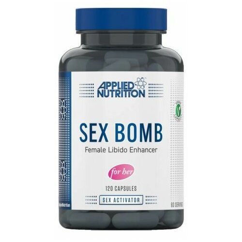 Applied Nutrition sex bomb for her 120 kap Cene