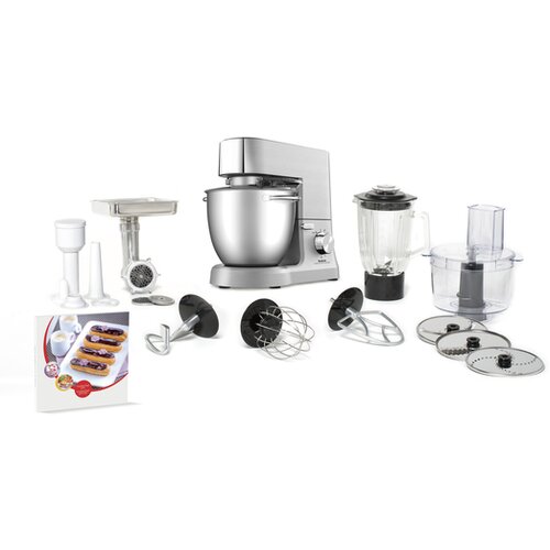 Tefal kuhinjski robot QB813D38 Masterchef Grande Cene