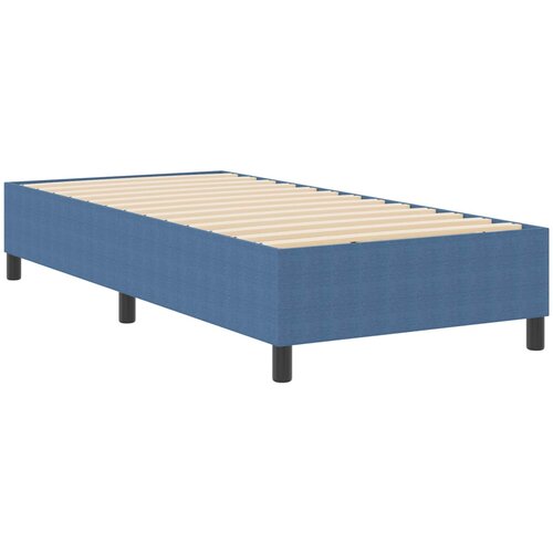  Krevetna platforma Plava 80 x 200 cm Kordura tekstil Slike