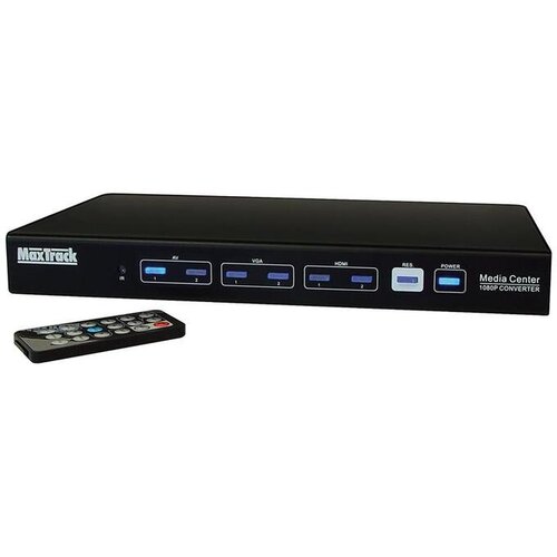 MaxTrack stikalo HDMI, VGA, AV/S-VIDEO CS20L Cene