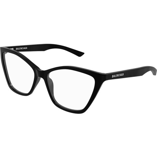 Balenciaga BB0405O 001 ONE SIZE (57) Črna/Kristalna Cene