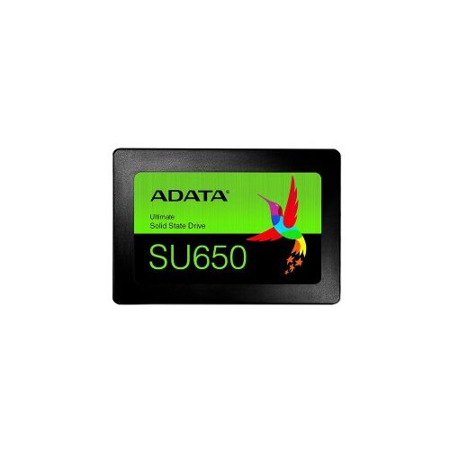 SSD ADATA 480GB 2,5&Prime; SU650 ASU650SS-480GT-R Cijene