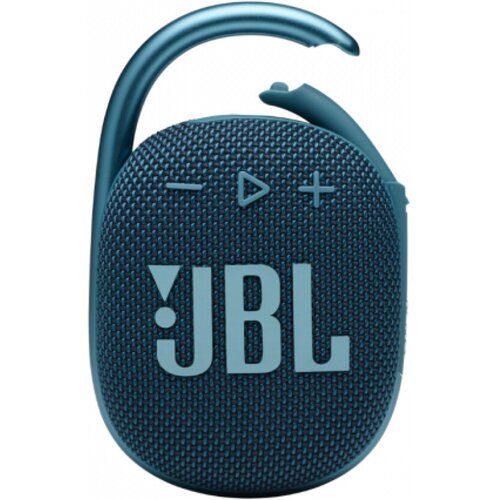 JBL Prijenosni zvučnik Clip 4 plavi Cijene