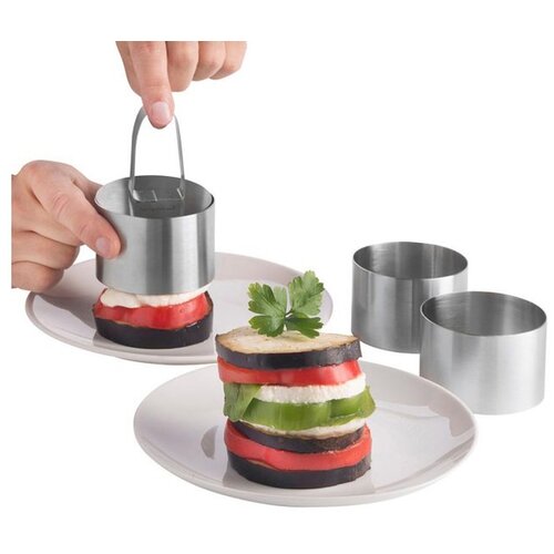 Vonhaus 6 delni set modelčkov za oblikovanje hrane 1507108 Slike