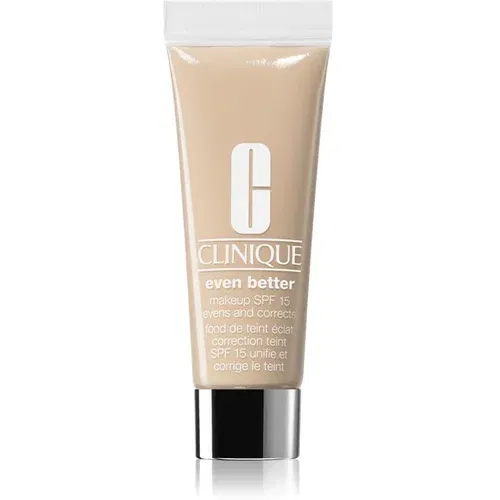 Clinique Even Better™ Makeup SPF 15 Evens and Corrects Mini korektivni puder SPF 15 nijansa CN 10 Alabaster 10 ml