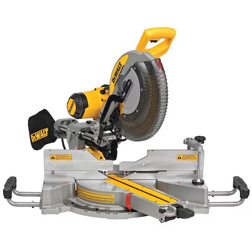 Dewalt Električni alat - motorna pila 1675W DWS780 Slike