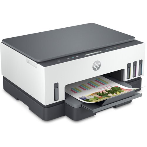 HP Večfunkcijska brizgalna naprava Smart Tank 720 6UU46A#670 Slike