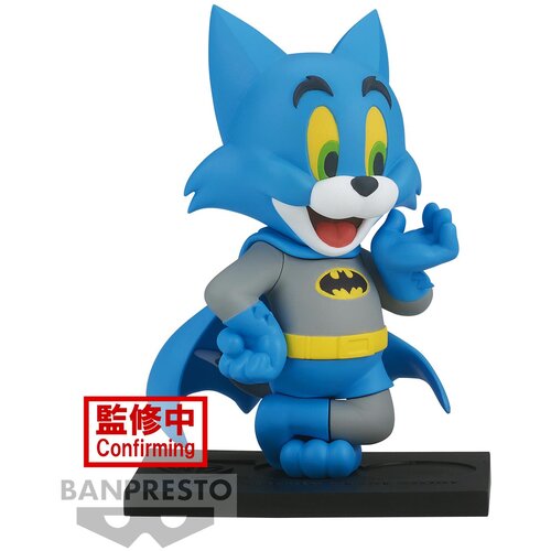 Bandai tom in jerry batman tom figurica, (20838399) Slike