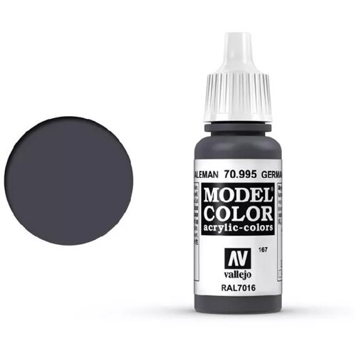 Vallejo Model Color 167 German Grey (995) - 17 ml Cijene