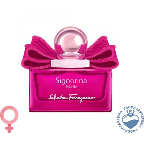 Salvatore Ferragamo Signorina Ribelle - 100ml Cijene