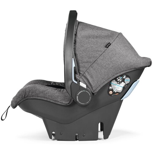 Peg Perego voziček 3v1 futura modular - quarz Slike