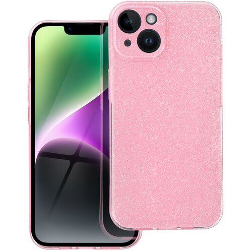  Futrola CLEAR CASE 2MM BLINK za Samsung S911 Galaxy S23 roze Cene