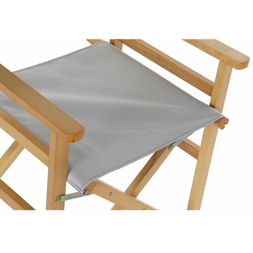  Dārza krēsls DKD Home Decor Siva Prirodno Borovina 56 x 48 x 87 cm (56 x 48 x 87 cm) Slike