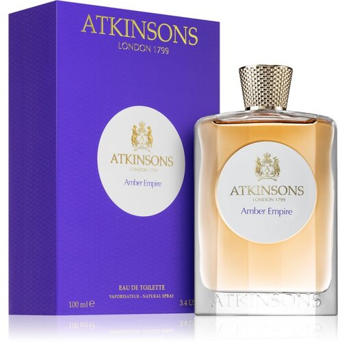 Atkinsons Amber Empire EDT 100 ml Slike