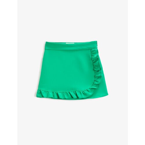 Koton Skirt - Green - Mini Cene