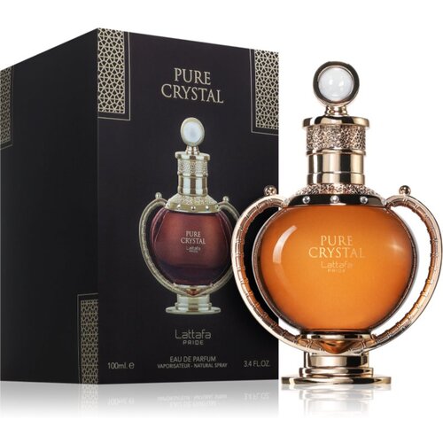 Lattafa Pride Pure Crystal parfumska voda uniseks 100 ml Slike