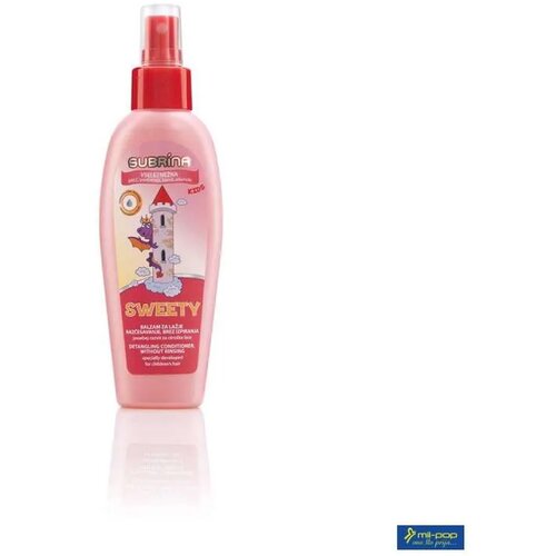 Subrina KIDS balzam 150 ml Slike