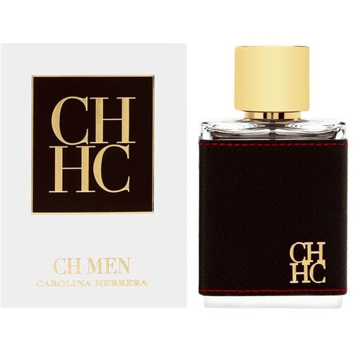 Carolina Herrera Toaletna voda CH Men Eau de Toilette 50 ml Cene