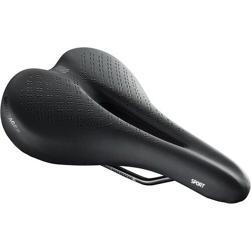  Sjedalo Bontrager Sport Žen. Crno 275Mm Slike