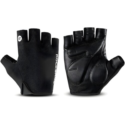 ROCKBROS S106BK Biciklističke rukavice &ndash; veličina L - Crna KP34975 Cijene