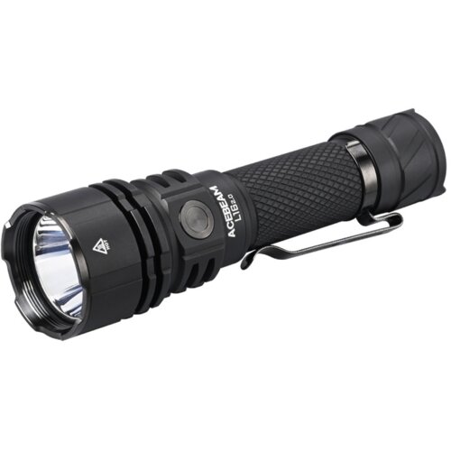 ACEBEAM Taktička lampa L16 ver. 2.0, 2100 LM, Crna Cene