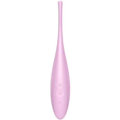Satisfyer vibrator twirling joy, ružičasti Slike