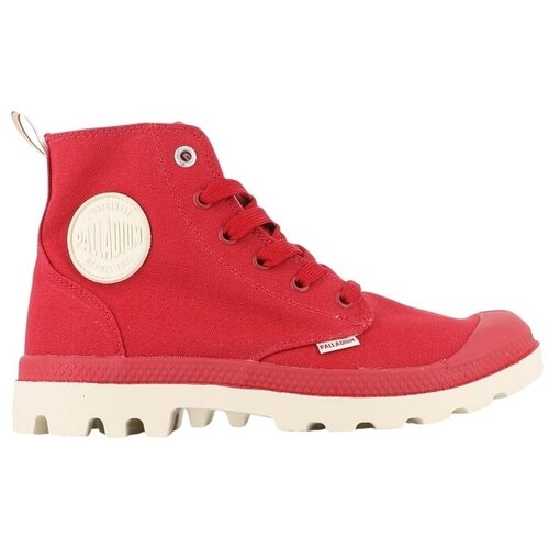 Palladium PAMPA DUO CHROME Crvena Slike