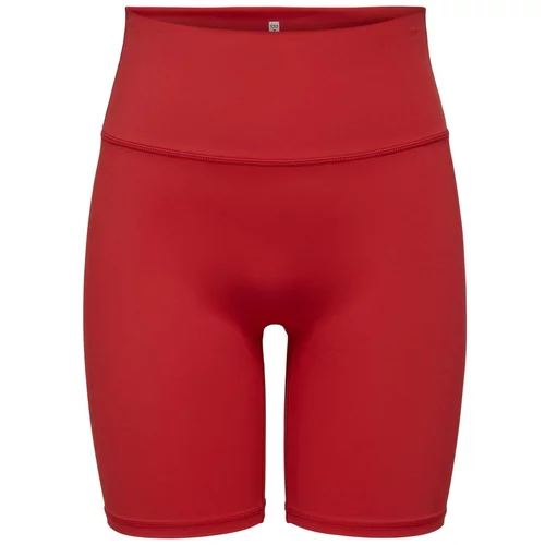 Only Play Sportske hlače 'OLPJAM-SANA' crvena