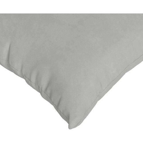VidaXL jastučići za sofu 2 pcs svijetlo siva 50 x 30 cm tkanina Slike