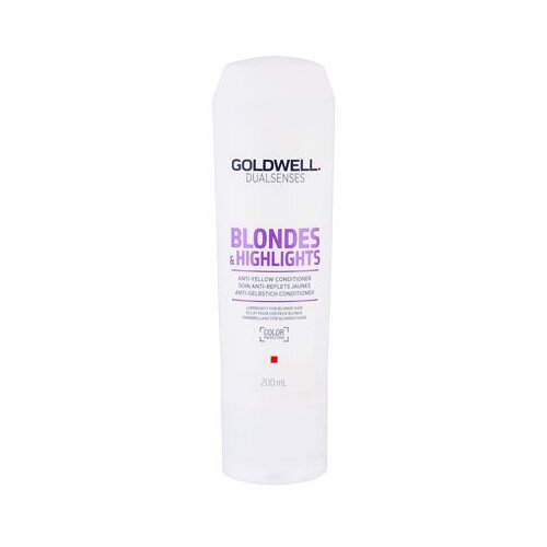 Goldwell dualsenses Blondes Highlights balzam za svetle lase in lase s prameni 200 ml Cene