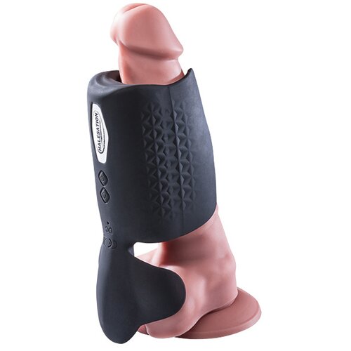 Malesation Masturbator Horny Wings Black Cene