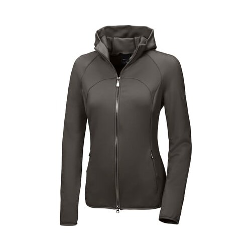 Pikeur Flis jakna SELINE, blackolive - 34 Slike