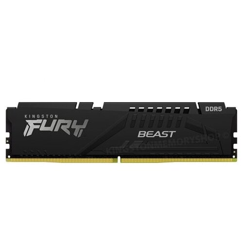 Kingston 8GB 5200MHz DDR5Fury BeastCL40, XMP... Cijene