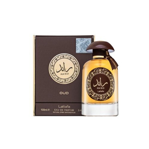 Lattafa Ra'ed Oud 100 ml parfemska voda unisex Cene