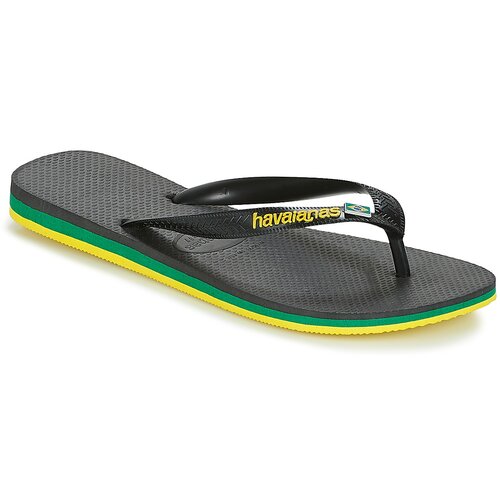 Havaianas brasil layers blue Slike