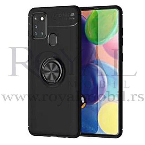  futrola auto focus sa magnetom za xiaomi mi 11 lite crna Slike
